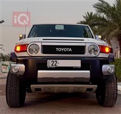 تويوتا إف جي كروزر